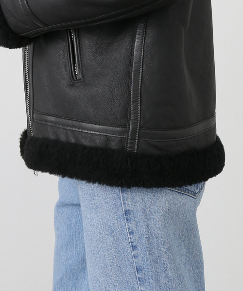 Noble（ノーブル）の「PAOLO GELLI/パオロジェリ MA-1（MA-1・レディース・ブラック・SMALL）」の15枚目の写真