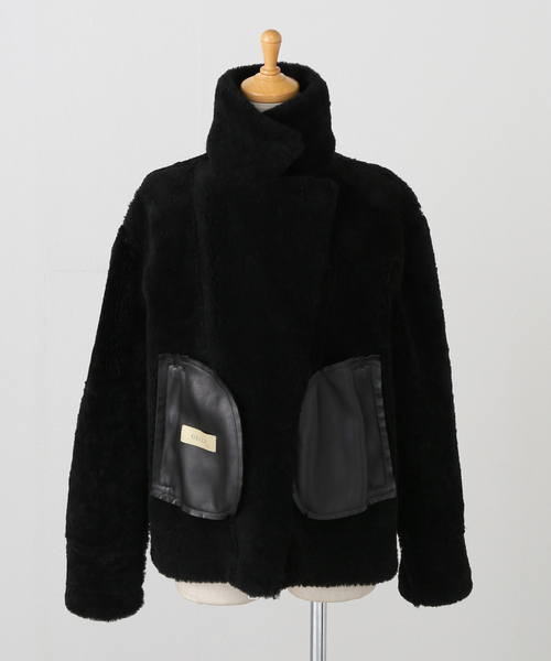 Noble（ノーブル）の「PAOLO GELLI/パオロジェリ MA-1（MA-1・レディース・ブラック・SMALL）」の16枚目の写真