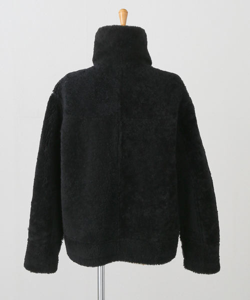 Noble（ノーブル）の「PAOLO GELLI/パオロジェリ MA-1（MA-1・レディース・ブラック・SMALL）」の17枚目の写真