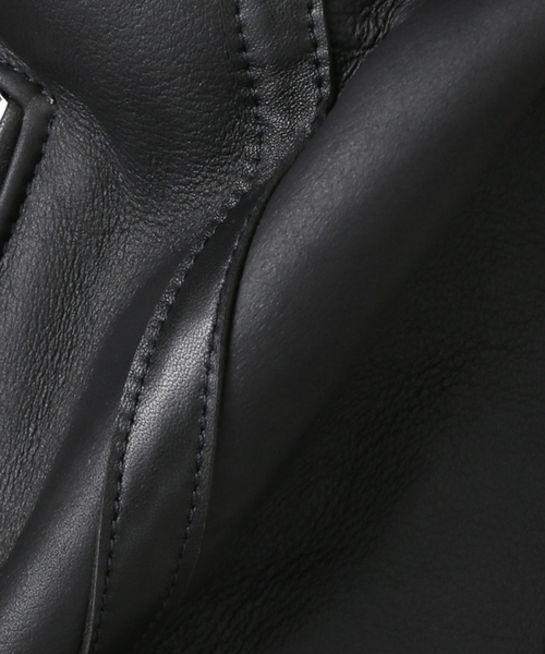 Noble（ノーブル）の「PAOLO GELLI/パオロジェリ MA-1（MA-1・レディース・ブラック・SMALL）」の20枚目の写真