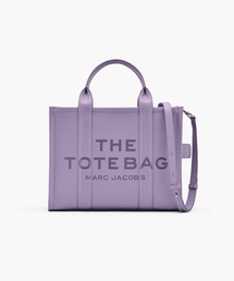 MARC JACOBS（マークジェイコブス）の「THE LEATHER MEDIUM TOTE BAG/ザ レザー ミディアム トートバッグ（トートバッグ）」