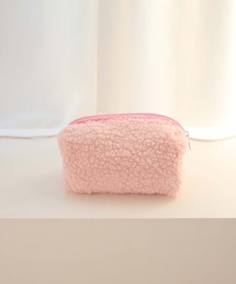 Edit Sheen | ボアポーチ(ポーチ)