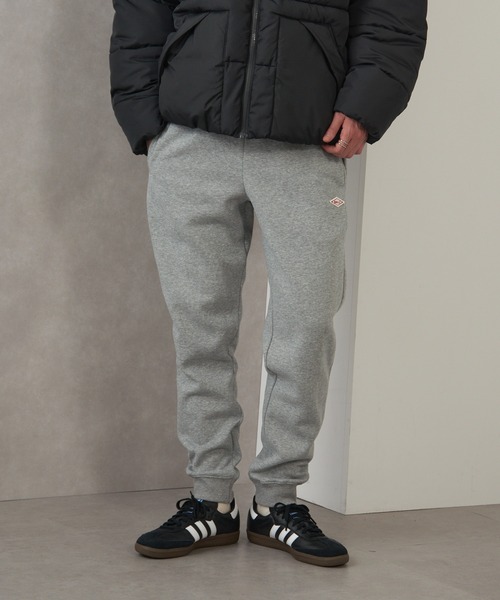 XL♡美品✨パーリーゲイツ　ストレッチパンツ　ロゴ総柄　刺繍ワッペン　近年　6 PEARLY GATES（パーリーゲイツ）の「【PEARLY GATES】モザイクパフ