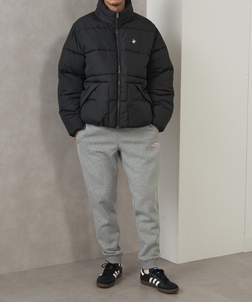 BALL(ボール)の「【BALL】64539 T/C両面起毛 ワッペン付きロングパンツ(スウェットパンツ・メンズ・ブラック/グレー/ネイビー・M/L/LL)」の20枚目の写真