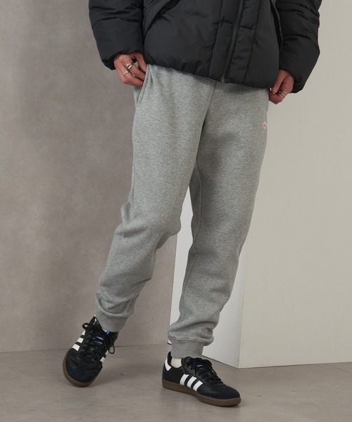 BALL(ボール)の「【BALL】64539 T/C両面起毛 ワッペン付きロングパンツ(スウェットパンツ・メンズ・ブラック/グレー/ネイビー・M/L/LL)」の17枚目の写真
