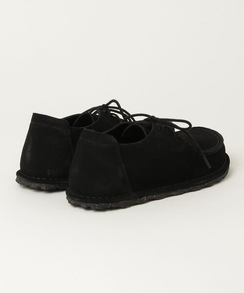 Utti Lace 【レギュラー幅】 UNISEX（モカシン/デッキシューズ）｜BIRKENSTOCK（ビルケンシュトック）