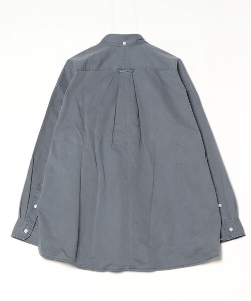 FAT(エフエイティー)の「B.D.Bee(シャツ/ブラウス・メンズ・グレー/チャコールグレー/ベージュ/ネイビー・TITCH(M)/SKINNY(L)/FAT(XL)/JUMBO(XXL))」の5枚目の写真