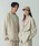 stylesiX^CXj́uStyles DBKNIT JK St24FW-1600ie[[hWPbgjvbx[W