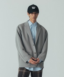 styles（スタイルス）の「Styles DBKNIT JK St24FW-1600（テーラードジャケット）」