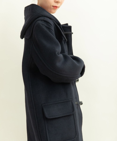 LONDON TRADITION/ロンドントラディション ロングダッフルコート