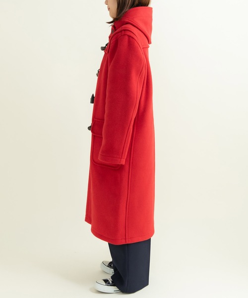 LONDON TRADITION/ロンドントラディション ロングダッフルコート