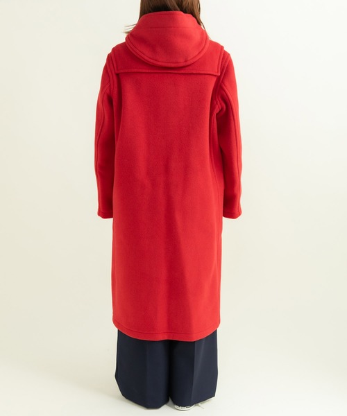 LONDON TRADITION/ロンドントラディション ロングダッフルコート