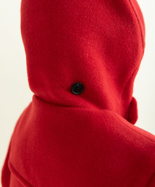 LONDON TRADITION/ロンドントラディション ロングダッフルコート