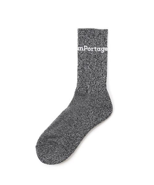 Manhattan Portage（マンハッタンポーテージ）の「Crew Socks 3P Set（ソックス/靴下・メンズ・ブルー系その他/ホワイト/ブラック/ピンク系その他・SMALL/MEDIUM）」の7枚目の写真