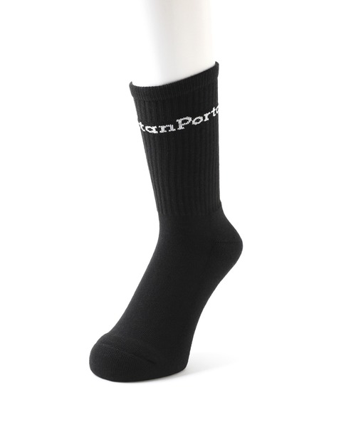 Manhattan Portage（マンハッタンポーテージ）の「Crew Socks 3P Set（ソックス/靴下・メンズ・ブルー系その他/ホワイト/ブラック/ピンク系その他・SMALL/MEDIUM）」の13枚目の写真