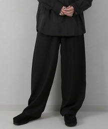 LEMS/ワイドカーブパンツ(RS/)