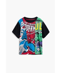 Desigual | マーベルのTシャツ(Tシャツ/カットソー)