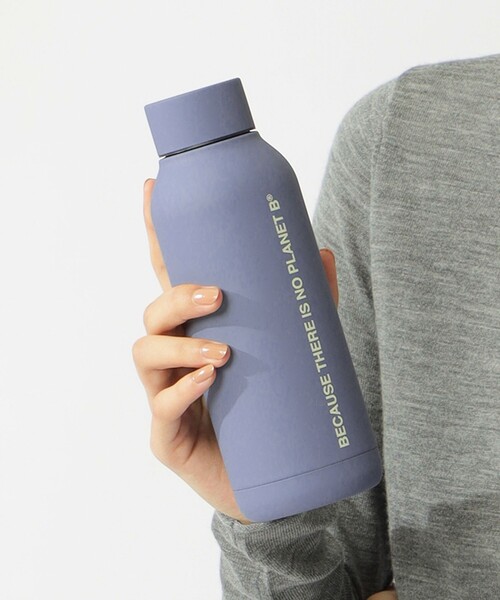 BECAUSE ボトル / BRONSON STAINLESS-STEEL BOTTLE UNISEX（水筒