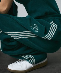 SALON adam et rope' | トラックパンツ-CreamyCotton /クリーミーコットン-(その他パンツ)