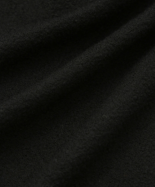 ADAM ET ROPE'(アダムエロペ)の「【公式サイト限定】【AURALEE(オーラリー)】 WOOL AMUNZEN DRESS(ワンピース・レディース・ライトグリーン・1)」の4枚目の写真