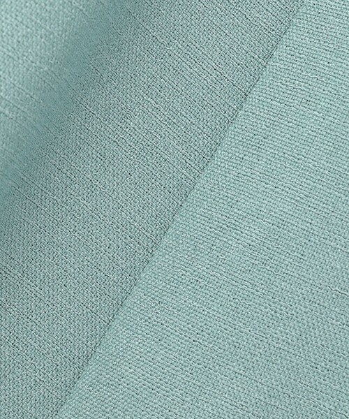 自由区（ジユウク）の「リネンライクシンセティックキュロット パンツ（その他パンツ・レディース・グレー系/サックスブルー系/ライトイエロー系・40/38）」の12枚目の写真