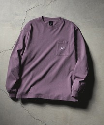 HUF｜ハフのTシャツ/カットソー（パープル/紫色系）通販 - ZOZOTOWN