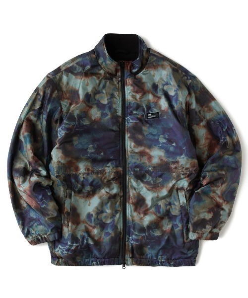 FAT(エフエイティー)の「F.A.T. SHELLSMOG(エフエイティー シェルスモッグ)(ブルゾン・メンズ・ブルー・TITCH(M)/FAT(XL))」の2枚目の写真
