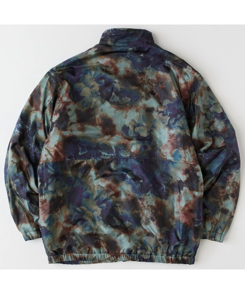 FAT(エフエイティー)の「F.A.T. SHELLSMOG(エフエイティー シェルスモッグ)(ブルゾン・メンズ・ブルー・TITCH(M)/FAT(XL))」の3枚目の写真