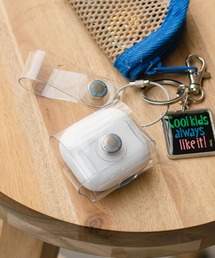 ウィッシュコア星柄ケース AirPods/AirPods Pro対応（ヘッドフォン