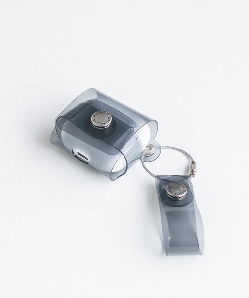 SALLIES(サリーズ)の「SALLIES サリーズ CASE(for AirPods 4)AirPods4ケース(ヘッドフォン/イヤホン・レディース・クリア/ブラック/ブルー/オレンジ/イエロー/ピンク・FREE)」の10枚目の写真