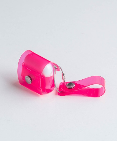 SALLIES(サリーズ)の「SALLIES サリーズ CASE(for AirPods 4)AirPods4ケース(ヘッドフォン/イヤホン・レディース・クリア/ブラック/ブルー/オレンジ/イエロー/ピンク・FREE)」の11枚目の写真