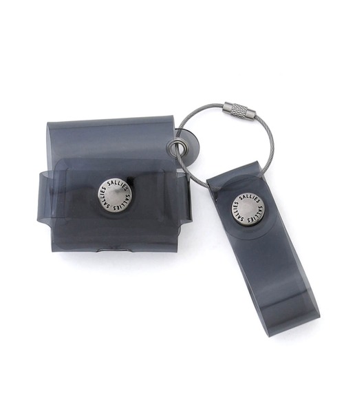 SALLIES(サリーズ)の「SALLIES サリーズ CASE(for AirPods 4)AirPods4ケース(ヘッドフォン/イヤホン・レディース・クリア/ブラック/ブルー/オレンジ/イエロー/ピンク・FREE)」の20枚目の写真
