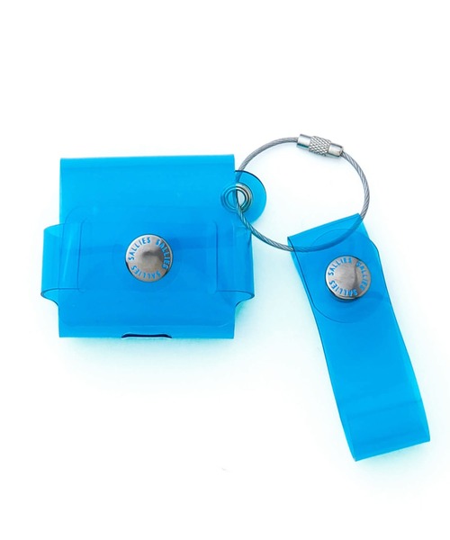 SALLIES(サリーズ)の「SALLIES サリーズ CASE(for AirPods 4)AirPods4ケース(ヘッドフォン/イヤホン・レディース・クリア/ブラック/ブルー/オレンジ/イエロー/ピンク・FREE)」の21枚目の写真