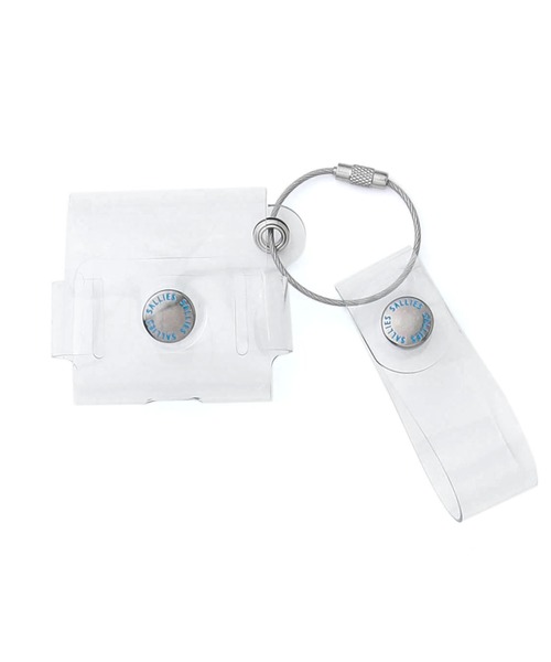 SALLIES(サリーズ)の「SALLIES サリーズ CASE(for AirPods 4)AirPods4ケース(ヘッドフォン/イヤホン・レディース・クリア/ブラック/ブルー/オレンジ/イエロー/ピンク・FREE)」の22枚目の写真