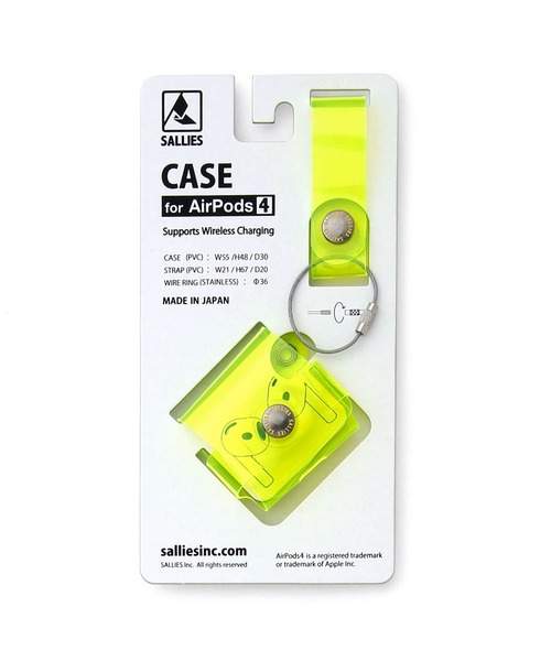 SALLIES AirPods Case サリーズ エアーポッズケース イヤホン