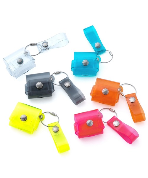 SALLIES(サリーズ)の「SALLIES サリーズ CASE(for AirPods 4)AirPods4ケース(ヘッドフォン/イヤホン・レディース・クリア/ブラック/ブルー/オレンジ/イエロー/ピンク・FREE)」の18枚目の写真