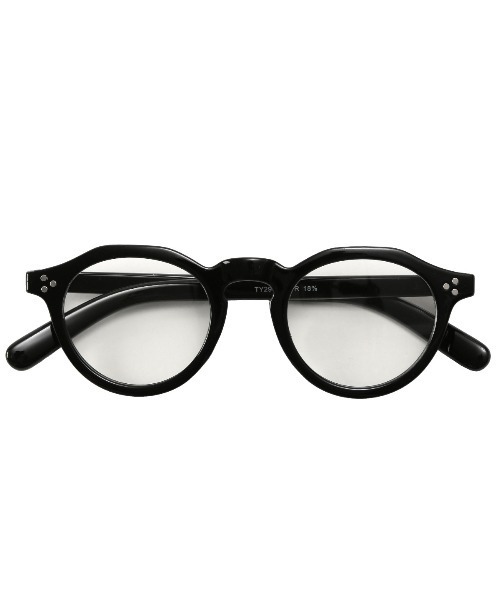 LUXSTYLE(ラグスタイル)の「調光機能付きUVカット六角形サングラス(サングラス・メンズ・ブラック×ブルー/ブラック×グレー/ブラック/ブラウン・FREE)」の13枚目の写真