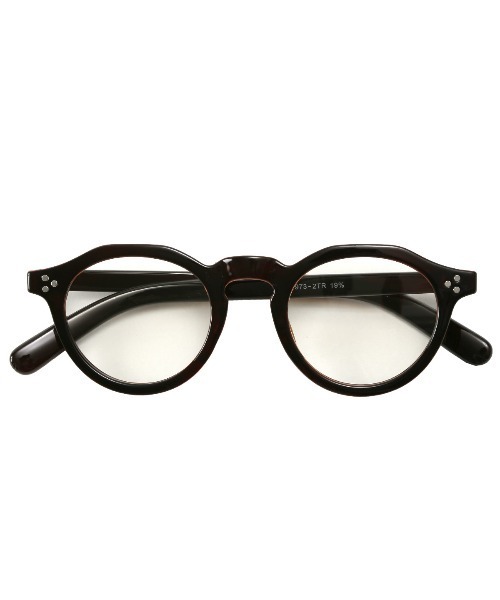 LUXSTYLE(ラグスタイル)の「調光機能付きUVカット六角形サングラス(サングラス・メンズ・ブラック×ブルー/ブラック×グレー/ブラック/ブラウン・FREE)」の14枚目の写真