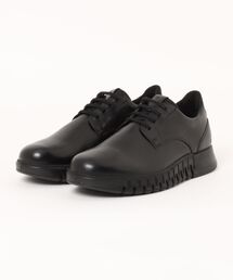 ECCO（エコー）の「ECCO グルーブ ハイブリッド 本革 メンズ ドレスカジュアルシューズ（スニーカー・メンズ）」