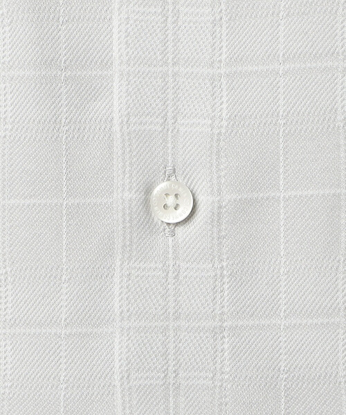COMME CA MEN(コムサメン)の「〔IL PRINCIPE〕和歌山編み ジャージー レギュラーカラーシャツ(シャツ/ブラウス・メンズ・ブラック/ライトグレー・S/M/L)」の22枚目の写真