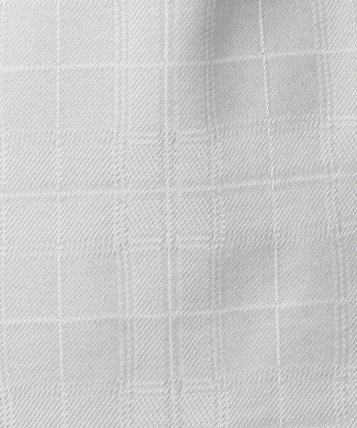 COMME CA MEN（コムサメン）の「和歌山編みイル・プリンチペ ジャージー　レギュラーカラーシャツ（シャツ/ブラウス・メンズ・ブラック/ライトグレー・S/M/L）」の8枚目の写真