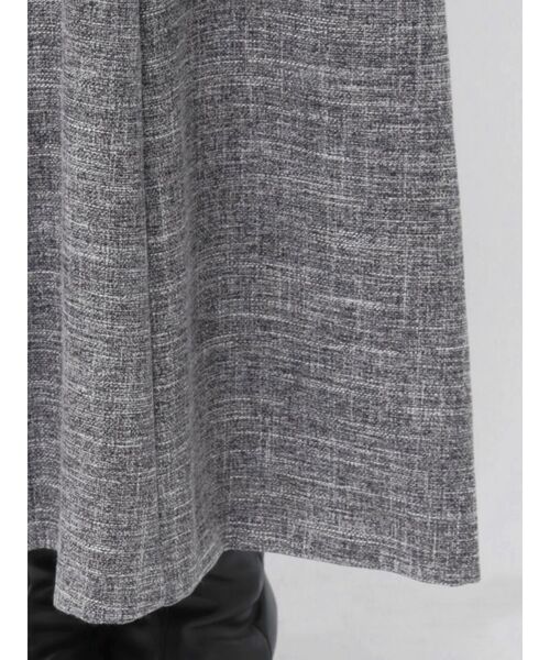 LAGUNAMOON（ラグナムーン）の「メランジジャンパースカート（ジャンパースカート・レディース・グレー/ベージュ/グリーン・SMALL/MEDIUM）」の11枚目の写真