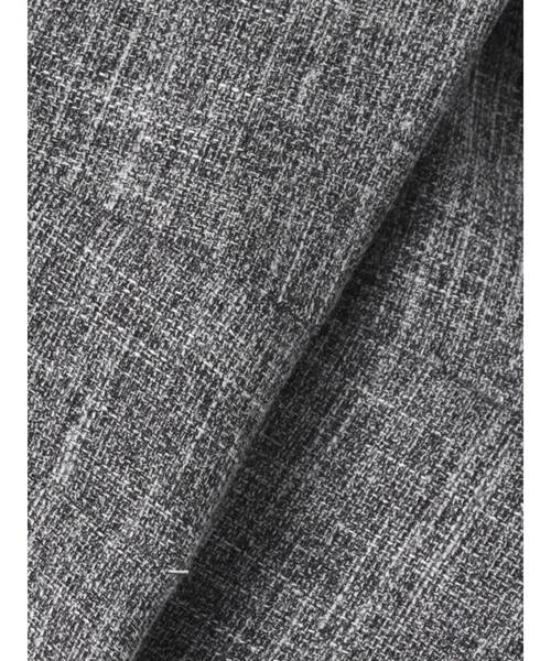 LAGUNAMOON（ラグナムーン）の「メランジジャンパースカート（ジャンパースカート・レディース・グレー/ベージュ/グリーン・SMALL/MEDIUM）」の10枚目の写真