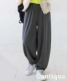 ポンチカーブパンツ