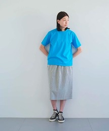 ガーメントダイショートスリーブTシャツ 7/7