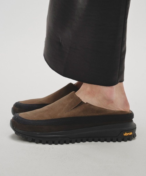 TODAYFULトゥデイフル 完売 ボリュームソールサボ TODAYFUL トゥデイフル / Volume Sole Sabot ボリュームソール