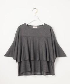 Devotion TWINS SERENE Vネックブラウス トゥモローランド Devotion TWINS SERENE Vネックブラウス トゥモローランド Devotion