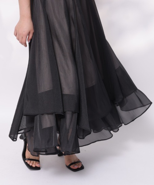 Rirandture（リランドチュール）の「ティアードドッキングニット