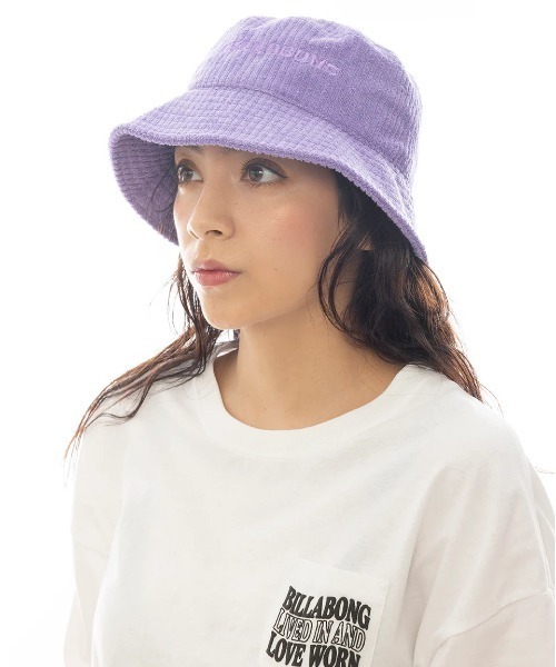 セール】BILLABONG レディース SUMMER MOOD ハット 【2025年春夏