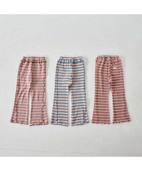 YUKATA Print Linen PT（その他パンツ）｜KEITA MARUYAMA